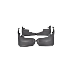 Set aparatori noroi din cauciuc compatibile Audi Q5 2008-2017, 4 buc (fata/spate)