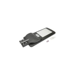 Lampa stradala LED solara 150W, 6V, cu senzor miscare si telecomanda (BK69221)