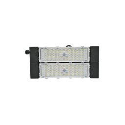Proiector LED 100W IP67, 6500K, 10000 lm, negru, Breckner Germany (69204)