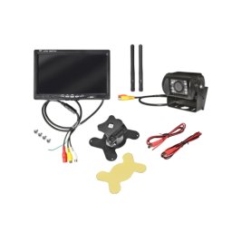 Camera marsarier wireless cu monitor 7 inch, 12V, IP67 – DISCN97