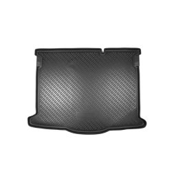 Covor portbagaj tip tavita compatibil Ford Focus IV Hatchback 2018+ cu bordura 4,5 cm