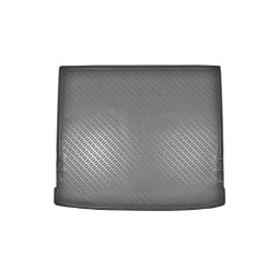 Covor portbagaj tip tavita pentru Ford Focus IV Combi/Break 2018+, negru