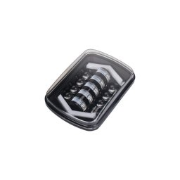 Proiector LED DRL 39W 12V cu 2 faze si functie de semnalizare, OEM (SPT313H4D)