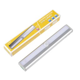 Lampa LED magnetica cu senzor de miscare, baterie reîncarcabila, KBS99
