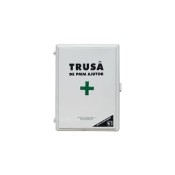 Trusa medicala de prim ajutor pentru perete VESTA, reîncarcabila (24 luni)