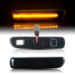 Semnalizari LED dinamice pentru BMW E46, 12V, set complet OR-7145D-1