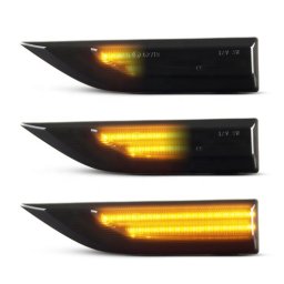 Semnalizari dinamice LED pentru VW Transporter T6 2015+ 12V, lumina galbena (OR-7431D-1)