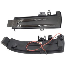 Semnalizari oglinda LED dinamice compatibile Mercedes 12V, galben, set ART-7242D-1