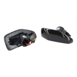 Set lampi LED semnalizare dinamica 12V pentru Dacia Logan II, Sandero II, Duster