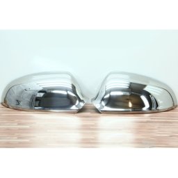 Ornamente crom pentru oglinzi Opel Astra J (2009–2015) si Opel Cascada W13 (2013+)