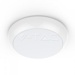 Aplica LED rotunda 15W cu cip Samsung, IP65, 6400K alb rece, 1400 lm