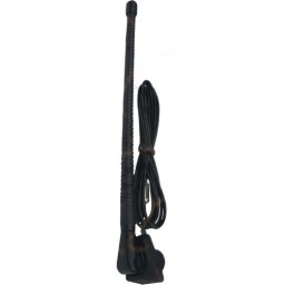 Antena radio compatibila Renault YES 256 cu cablu 2,5 m, 29 cm, montaj usor