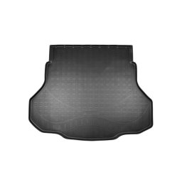 Covor portbagaj tip tavita pentru Hyundai Elantra CN7 (2020+) negru