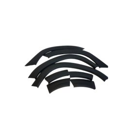 Set 8 protectii aripi fata/spate fara senzori pentru Dacia Duster II 2018-2019, OEM8201713013