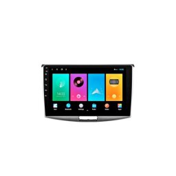 Navigatie Android cu ecran tactil 10" pentru VW Passat B6/B7/CC (2006–2018), CANBUS