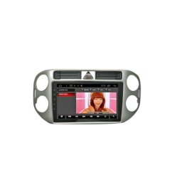 Navigatie Android 9 inch pentru Volkswagen Tiguan 2010-2016, touchscreen, CANBUS