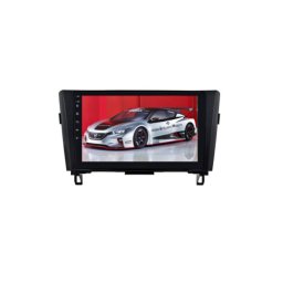 Navigatie Android 10 inch pentru Nissan Qashqai 2016–2017 si X-Trail 2014–2018, CANBUS (NAVDED-C08)