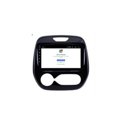 Navigatie Android 9 inch pentru Renault Captur/Clio 2011-2018, touchscreen