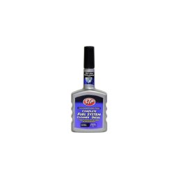 Curatator sistem combustibil diesel STP 400 ml, tratament complet pentru injectoare