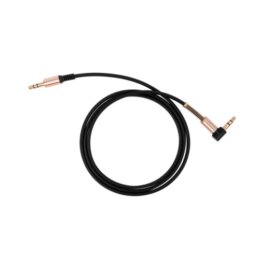 Cablu audio AUX jack-jack 3.5 mm, 1 m (AUX55) pentru telefon, auto si boxe