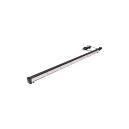 Proiector stroboscopic galben cu 7 module, 12/24V, tip bara – BK92810