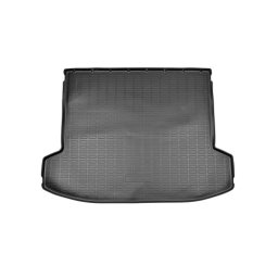 Covor portbagaj tip tava pentru Hyundai Tucson IV (2021+), negru, cu bordura 4,5 cm