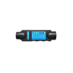 Tester pentru verificare lumini remorca, priza mama-tata 7 pini, 12V (BK92799)