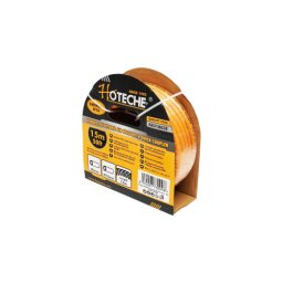 Furtun compresor aer profesional 15 m PVC cu cuple rapide universale Hoteche