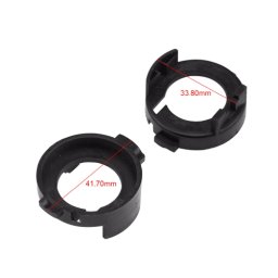 Adaptor bec LED TK-107 pentru Hyundai si Kia – suport montaj conversie halogen-LED