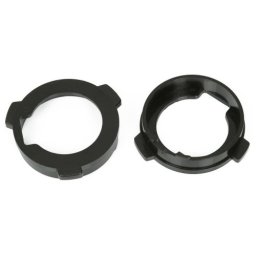 Adaptor bec LED TK-108 pentru VW si Skoda, montaj becuri LED în loc de halogen