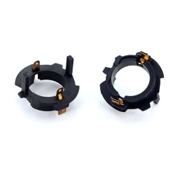 Adaptor bec LED TK-119 pentru VW Golf 5 si Jetta, montaj in locul halogenului