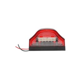 Lampa LED pentru iluminare numar înmatriculare 12/24V, omologata E-mark, BK69467
