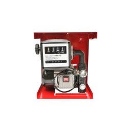 Pompa de transfer motorina 220V 550W, 60 l/min, kit cu contor si pistol BK87756