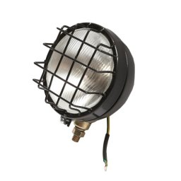 Proiector cu grilaj metalic des pentru UTB U-650 – protectie si lumina sigura