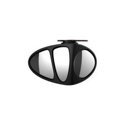 Oglinda auto pentru unghi mort, universala, reglabila 360°, 6 cm (stanga/dreapta)
