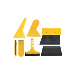 Set scule pentru montaj folie HF-56 – aplicare precisa, fara bule