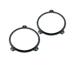 Rame adaptoare pentru difuzoare BMW Seria 3 E46 (1999–) usi fata, OEM RAM-20.449.2/K