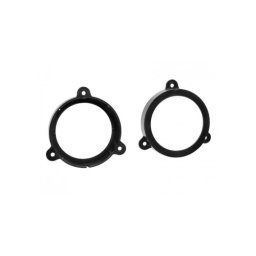 Set rame adaptoare difuzoare 130 mm pentru Renault Megane III si Dacia Logan/Sandero