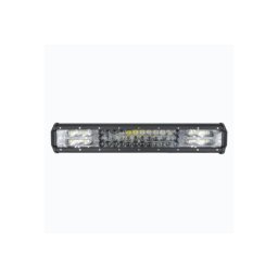 Proiector LED auto 84W 12/24V cu lupa 4D, Spot 30°, IP67 (SPT-LB1203-84L)
