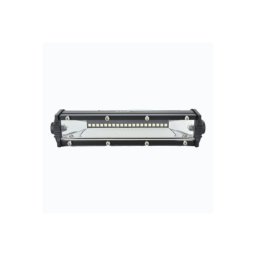 Proiector LED auto 20W Spot 30° 12–24V, IP67, carcasa aluminiu (OEM)