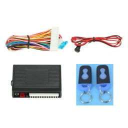 Kit telecomanda închidere centralizata LJ232 cu iesire pentru sirena, 2 chei