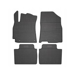 Set covorase auto cauciuc El Toro pentru Hyundai Elantra VII Sedan 2020+ (4 buc)