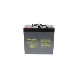Baterie cu gel 12V 50Ah (10HR) pentru sistem solar, 229x138x208 mm