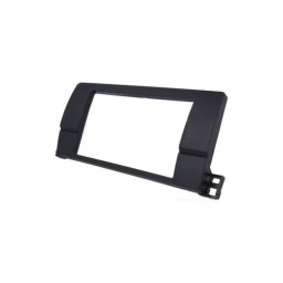 Rama adaptoare 2 DIN compatibila BMW E46 (1998–2007), neagra – RAM 40.426.1