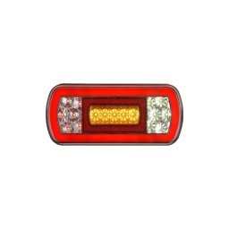 Lampa stop remorca SMD 24V, 4 functii (semnalizare/pozitie/stop/marsarier) Cod 201706
