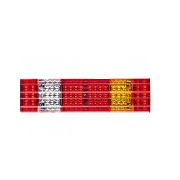Lampa stop LED pentru camion 24V, 6 functii, 52 cm – Cod 201206
