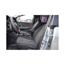 Set huse scaune auto compatibile Dacia Logan MCV 2012+ (5 locuri), premium