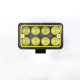 Proiector LED 24W Angel Eyes 12/24V, spot 4D 30° + ring, IP67