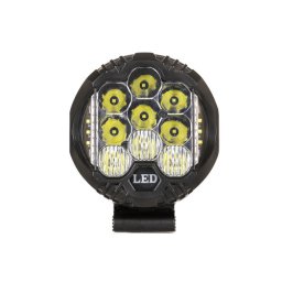 Proiector LED auto 45W Combo 12/24V, 3000 lm, IP67, montaj universal