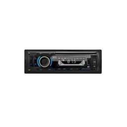 Radio auto Akai MP3 player cu USB/SD, AUX si RCA, 2x7W RMS